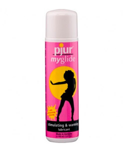 Lubricante estimulante